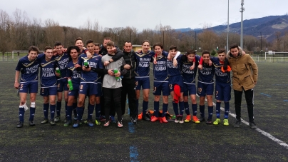 U17 – Zoom sur le FC Vallée de la Gresse